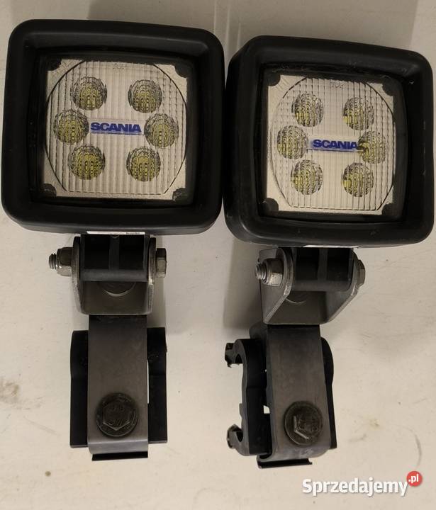 Scania lampa Reflektor Roboczy Tylni led ciężarowe Szczucin
