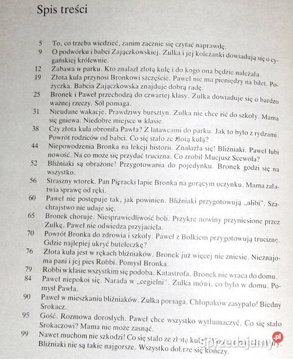 Złota kula Hanna Ożogowska Chełm sprzedam