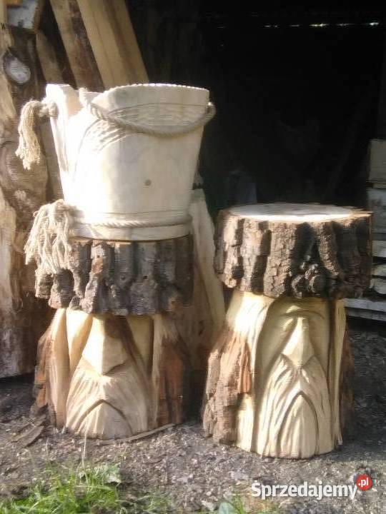 rzeźba ogrodowa krasnaledonice kapliczki Żywiec sprzedam