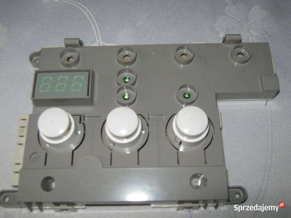 WHIRLPOOL 461972489912 627 MODUŁ ZMYWARKI
