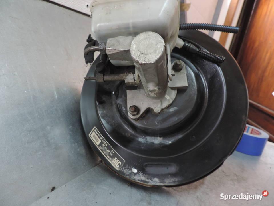 OPEL ASTRA 2 18 16V SERWO 90498034 Rok produkcji 2000
