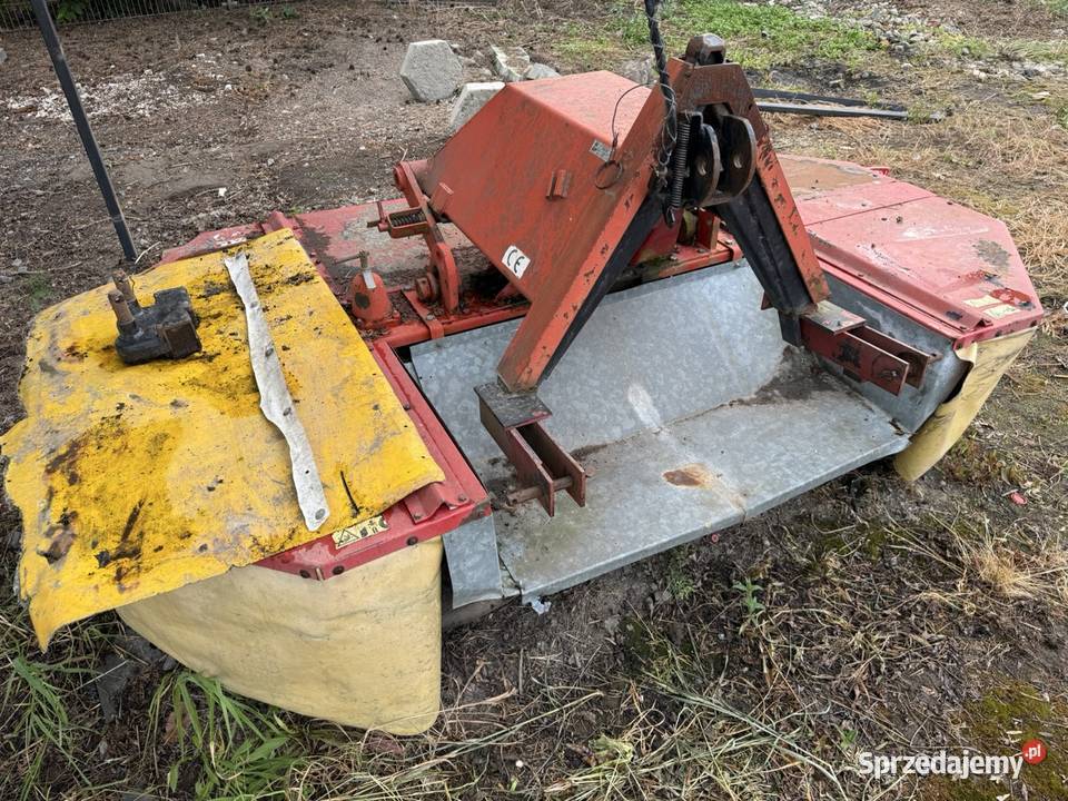 Kosiarka czołowa SIP Roto 220F sprzedam