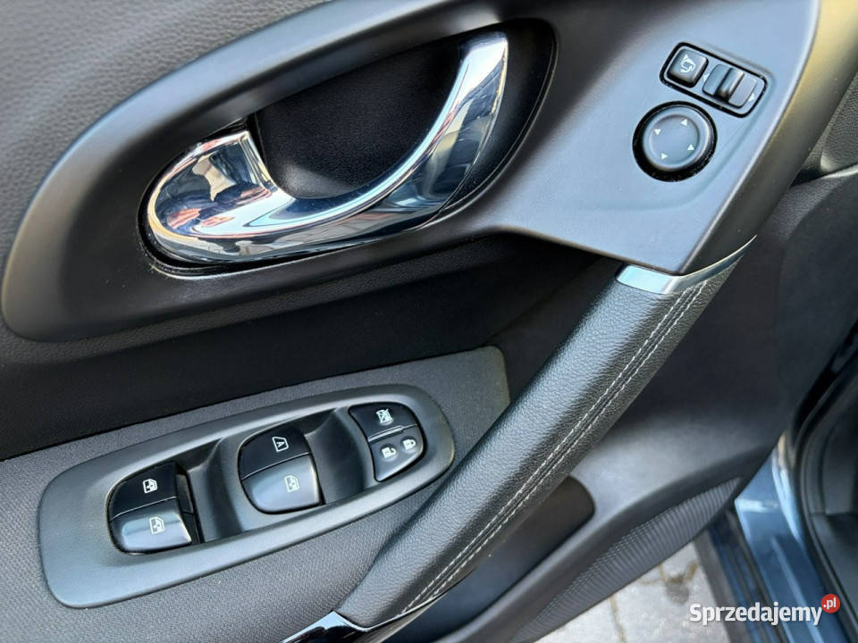 Renault Kadjar 12 TCE 130 Niski przebieg CarPlay ABS Lipówki