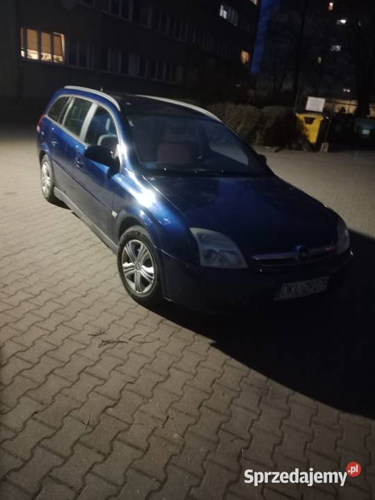 Opel Vectra C kombi 19cdti