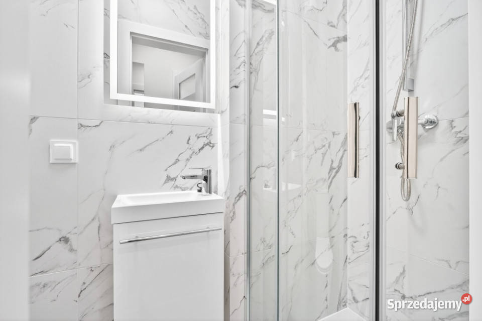 Nowoczesny pokój z prywatną łazienką centrum zachodniopomorskie Szczecin