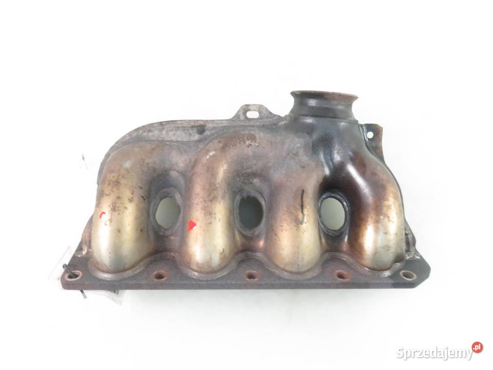 KOLEKTOR WYDECHOWY PEUGEOT 407 SW 22 Kolektory wydechowe