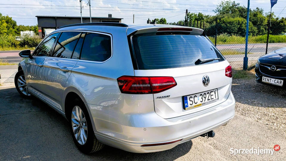 Volkswagen Passat isofix