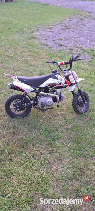 Mrf 80 pitbike Motocykle, skutery, quady śląskie