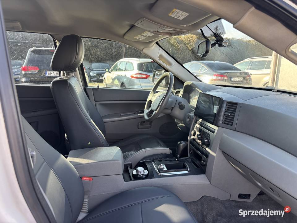 Jeep Grand Cherokee LPG 4X4 Paniówki