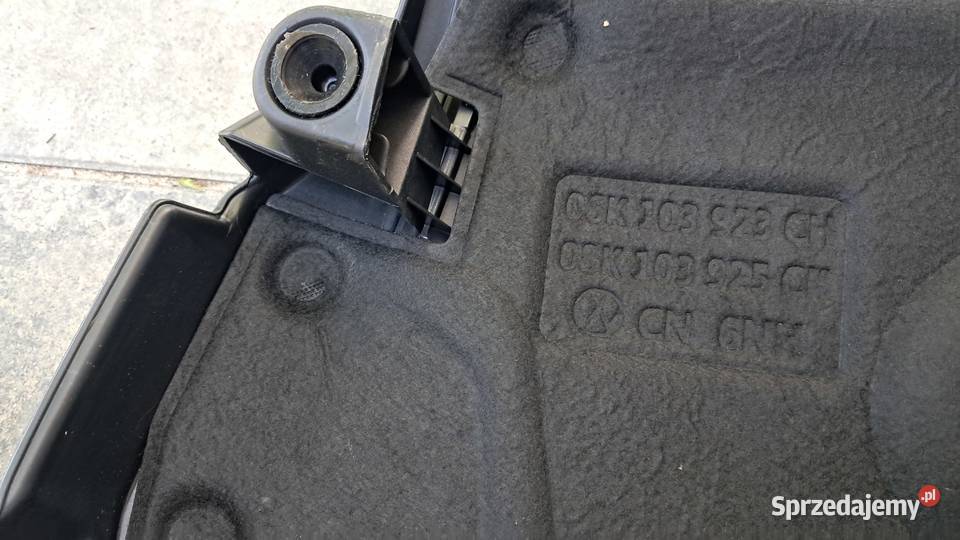 Osłona silnika do samochodów grupy Volkswagen 20 Ostrów Wielkopolski sprzedam