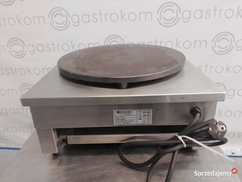 Naleśnikarka Hendi 212004 Gastronomia dolnośląskie Wrocław