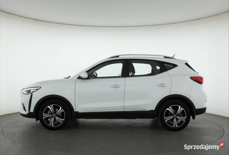 MG ZS SUV 15 tempomat mazowieckie Piaseczno
