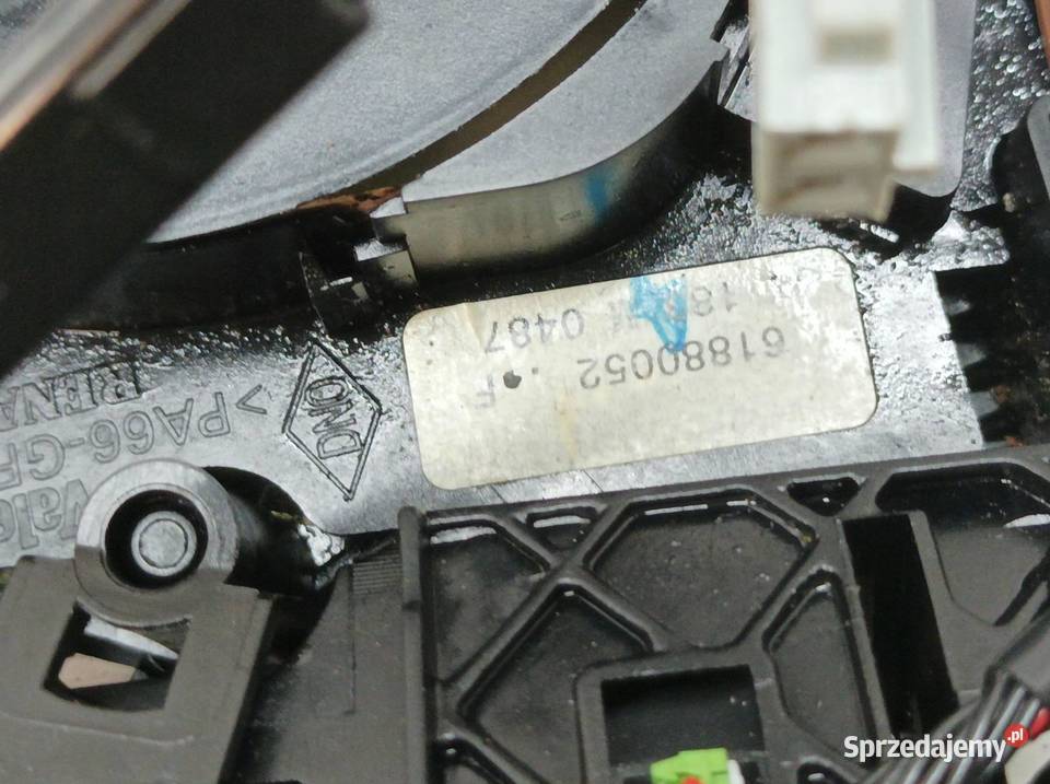 PRZEŁĄCZNIK ZESPOLONY 8200220458 Renault Scenic sprzedam