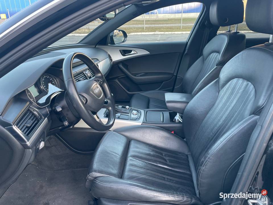 Audi A6 20 TDI Ultra oryginalny przebieg diesel Kraków sprzedam