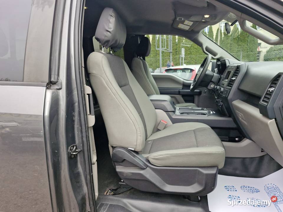 F150 50 benz 390 z gazem z 2020 roku 4x4 F150 Kraków