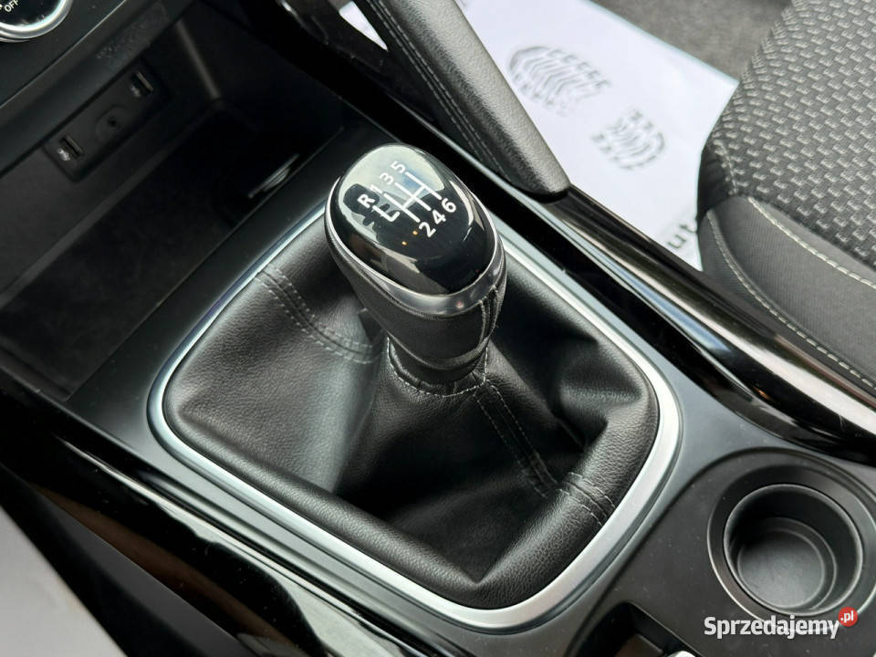 Renault Kadjar 13i 140 mazowieckie Węgrów