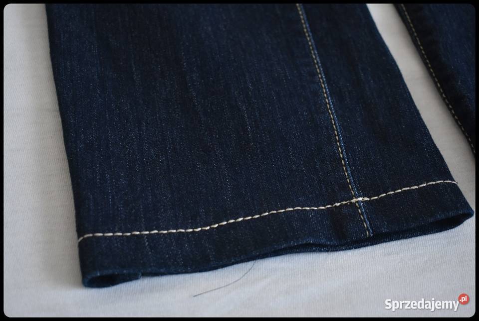 Spodnie jeansowe damskie w idealnym stanie Rozmiar 36(S) Płock