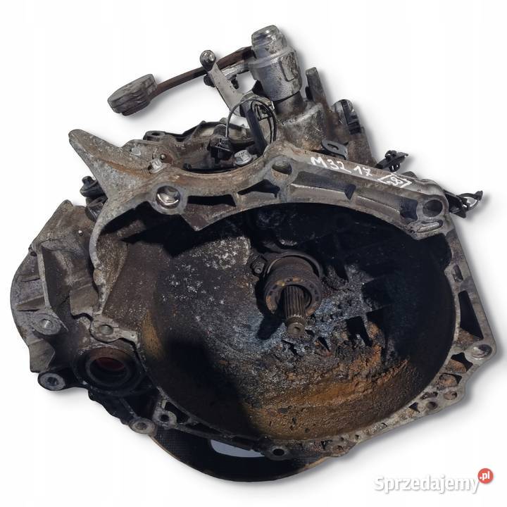 SKRZYNIA BIEGÓW Opel Astra IV J 17 CDTI manualna Chełm