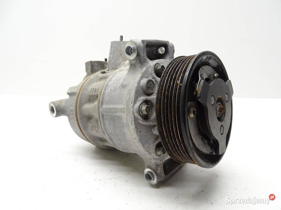 SPRĘŻARKA KOMPRESOR KLIMATYZACJI VW POLO V 6R