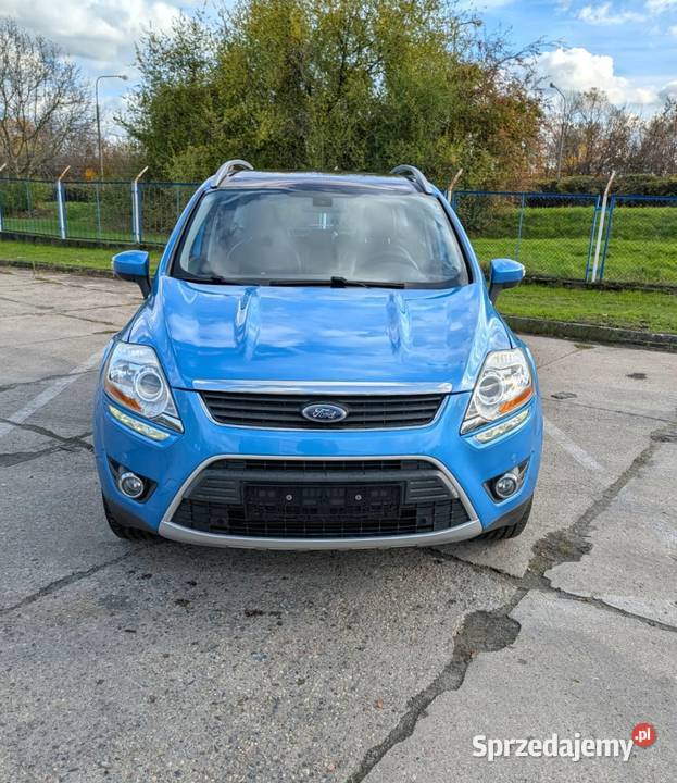 Ford Kuga 20 TDCI komputer pokładowy Opole