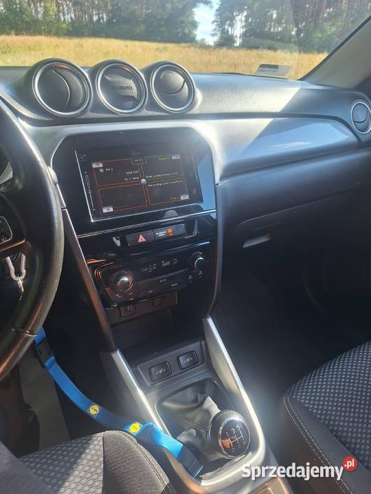 suzuki vitara Margonin