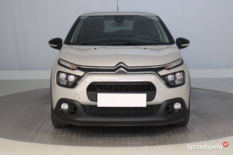 Citroen C3 12 PureTech śląskie