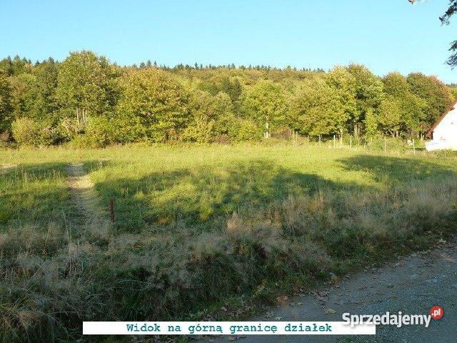 działki widokowe Jugów Jugów
