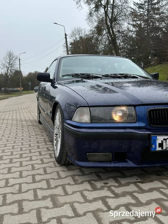 Bmw e36 m52b25 drift street gruz zamiana manualna Szczytno