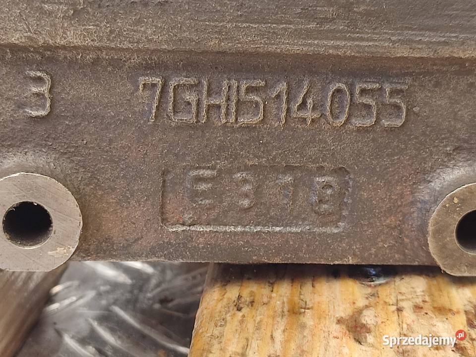 Rozdzielacz hydrauliczny monoblok PC2001777 006