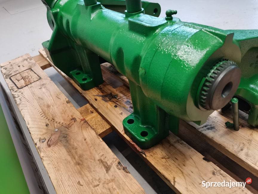 Ramiona TUZ R126713 John Deere 6910 Wilkowo