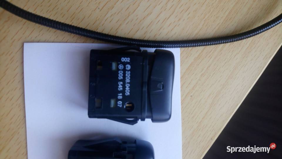 W638 Mercedes Vito przycisk włącznik przełącznik Gdańsk