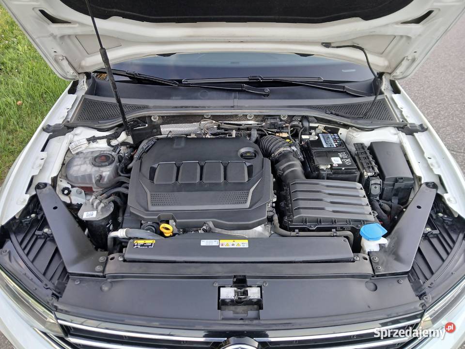 VW Passat B8 20 VW Pierwszy Wł Polski Salon łódzkie