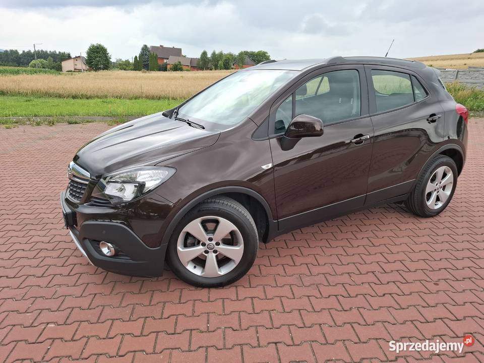 14 B1404x4Serwis ASOBezwypadek 100Super Stan Mokka Pawłów
