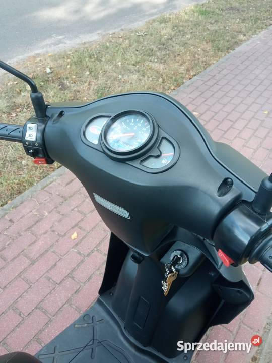 Kimco agality 50 4 t Kymco Wołomin
