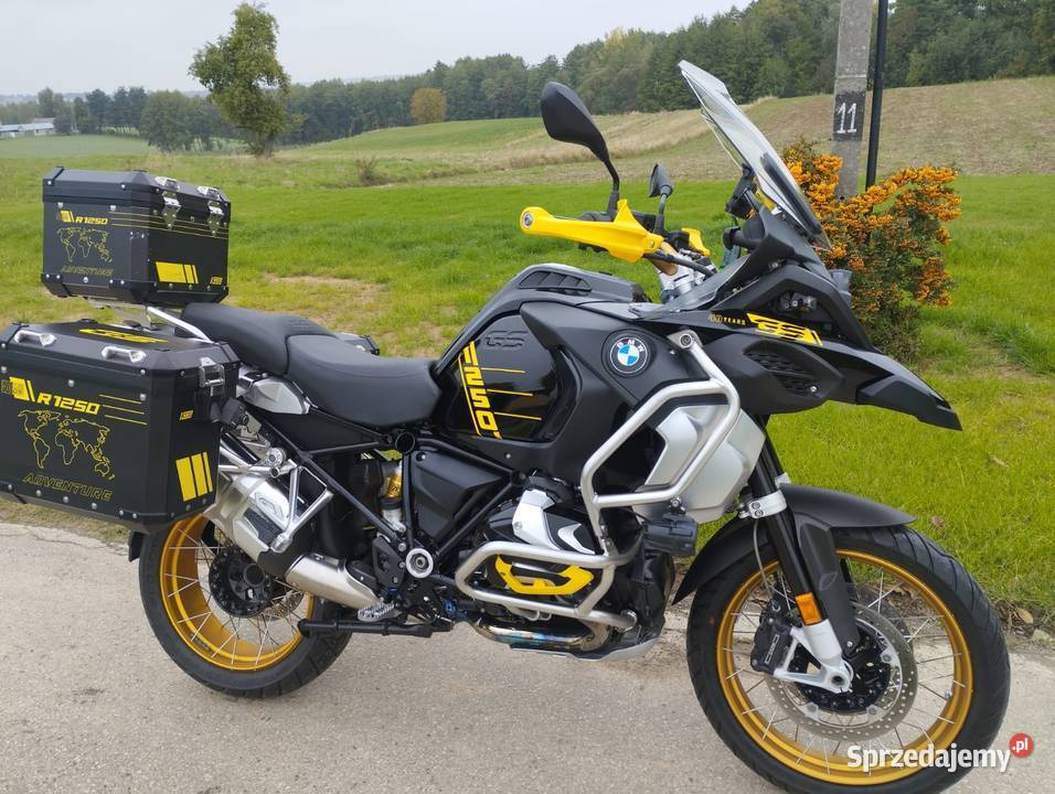 BMW GS 1250 Starachowice