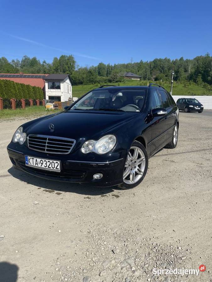 Mercedes w203 Lichwin