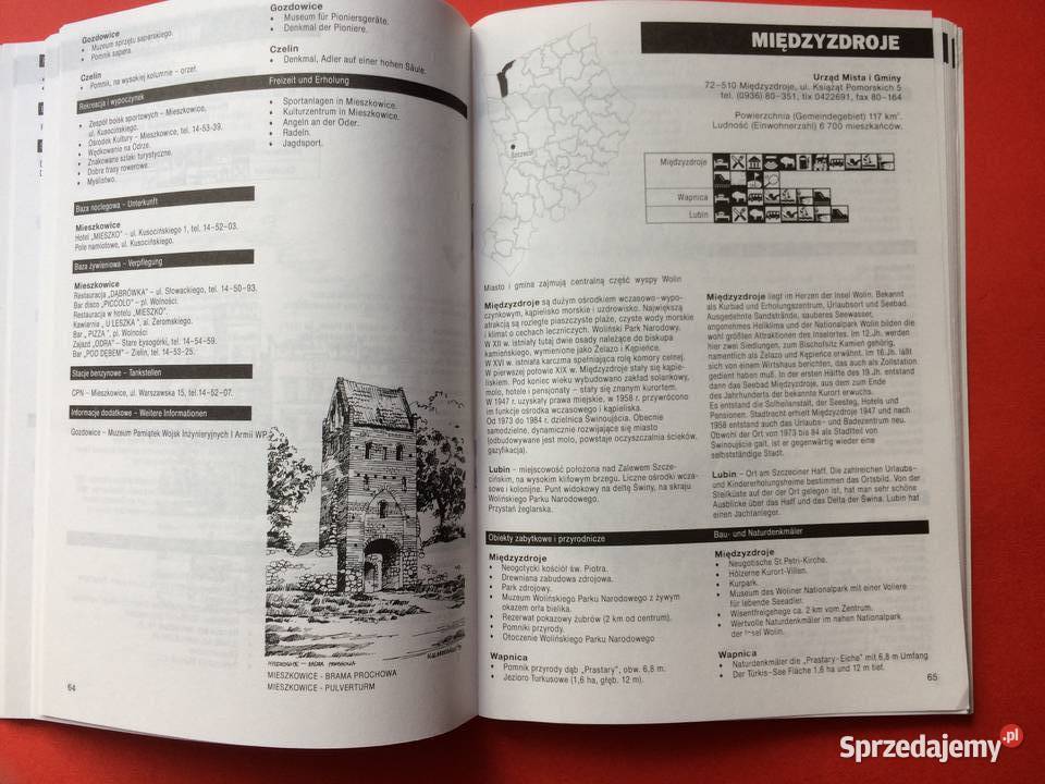 397 Informator Turystyczny Szczecin