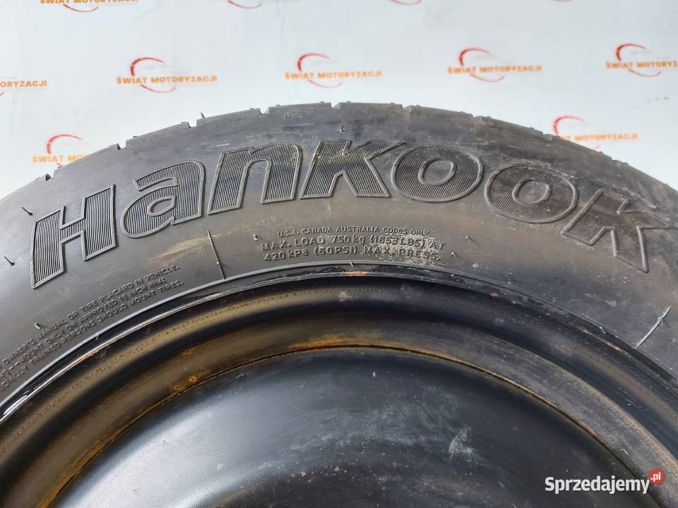 MONDEO MK4 S GALAXY MK3 koło dojazdowe 1259016