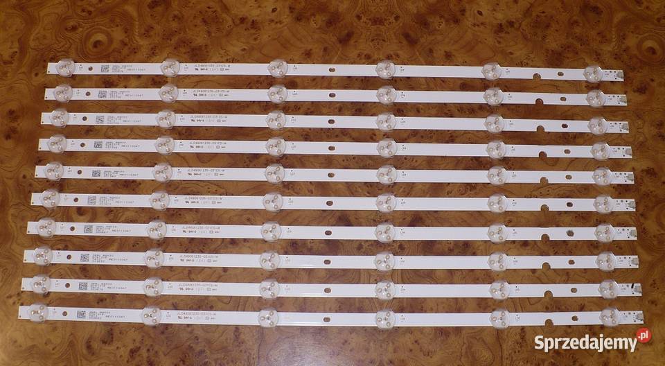 Listwy LED JLD49061235031CSM Podświetlenie LED