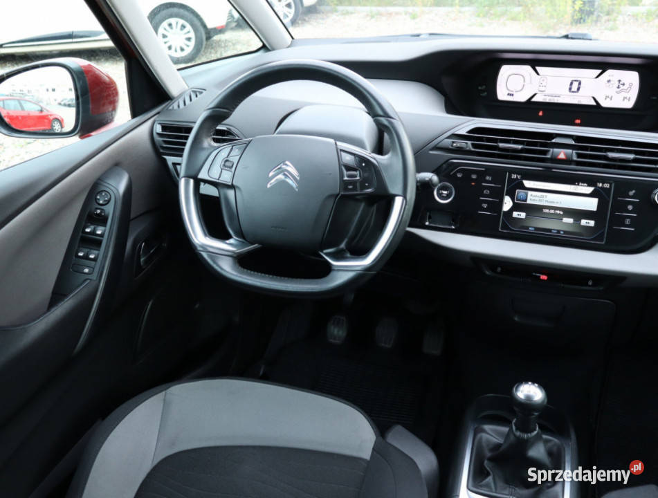 Citroen C4 Picasso 16 i mazowieckie Piaseczno