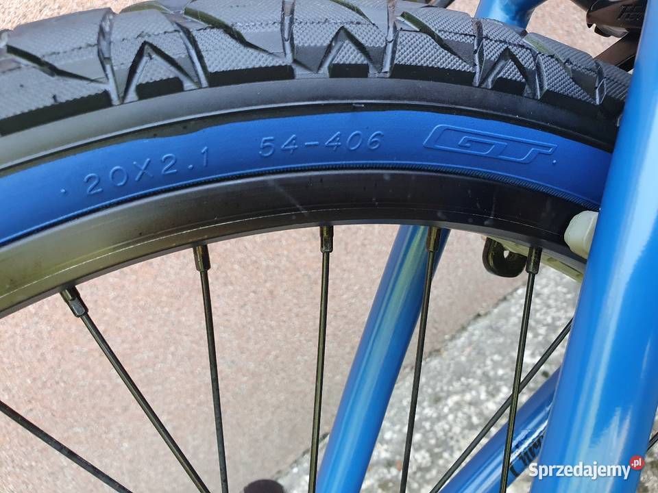 Bmx GT Fly Bikes Skierniewice sprzedam