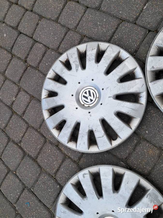 Kołpaki do VW 16 4 lubelskie Chmielek