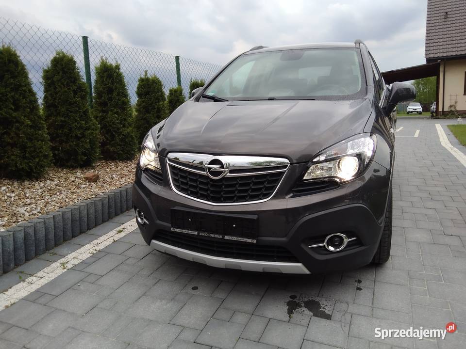 Opel mokka 4x4 Łukowa