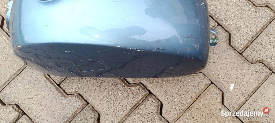 Zbiornik paliwa MZ ETZ 150 125 Chełmiec