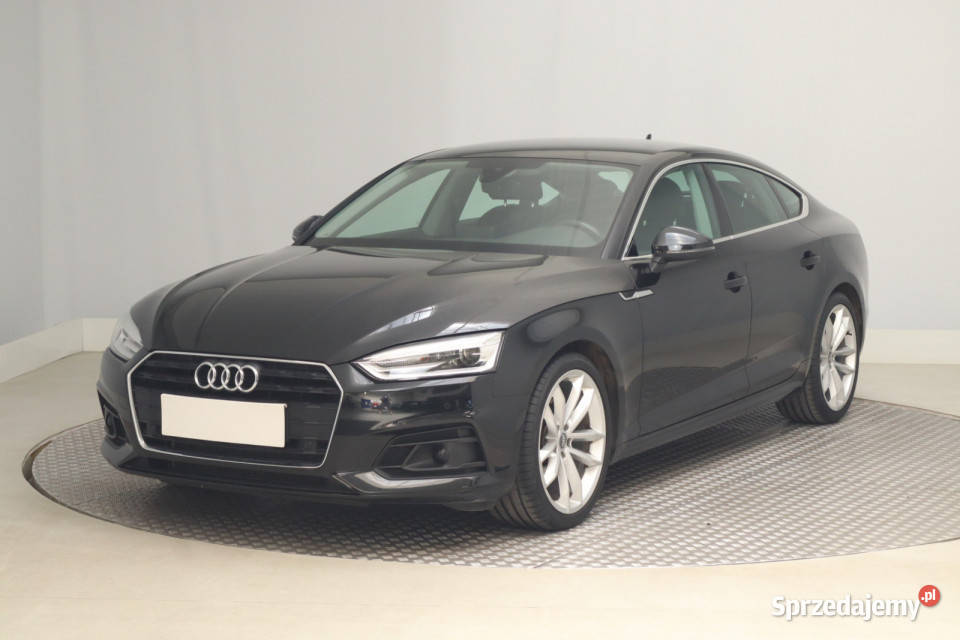 Audi A5 20 TDI poduszka powietrzna śląskie
