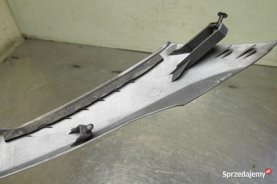 Nosek kawat Suzuki Burgman 125 14r świętokrzyskie