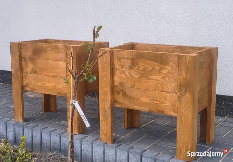 Donice kwiatowe sprzedam