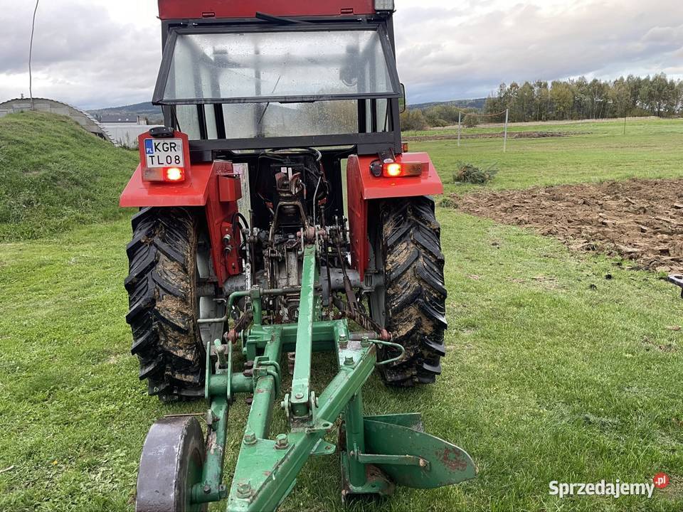 Massey Ferguson 235 ursus 2812 Libusza