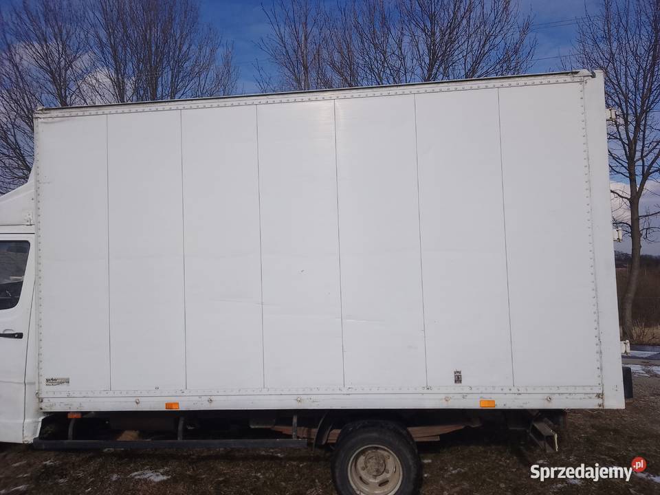 Kontener 42x230x220 Klimontów