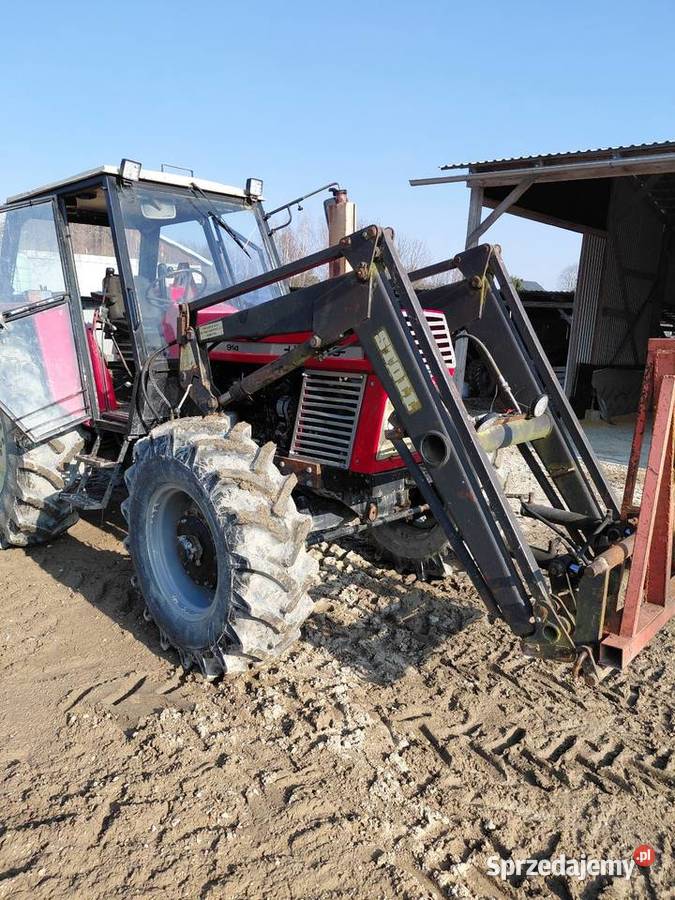 Ursus 904 Rabinówka